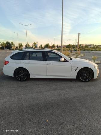 BMW 320 d Touring Pack M - 4