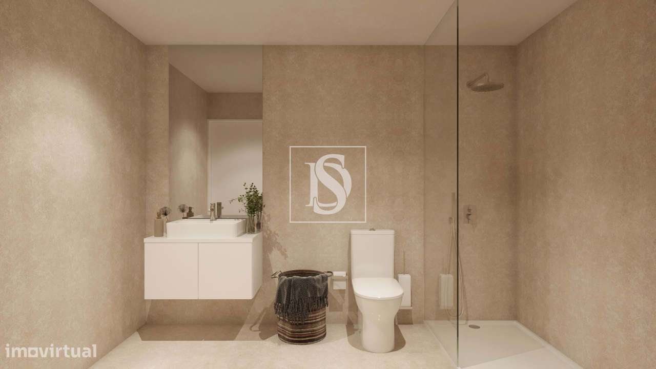 Apartamento T1 Duplex-20