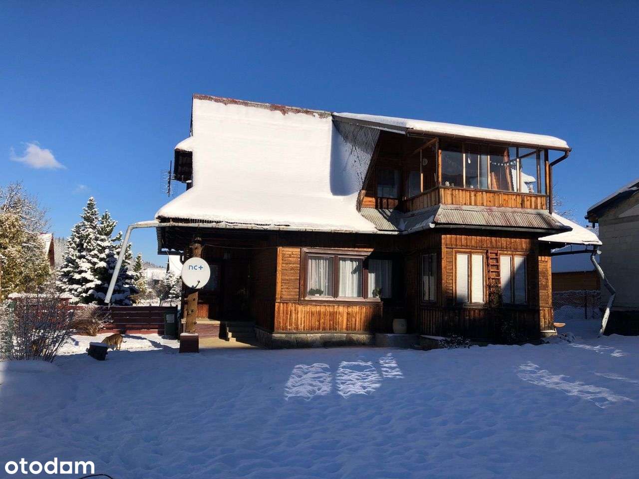 Dom w zabudowie bliźniaczej z ogródkiem-6