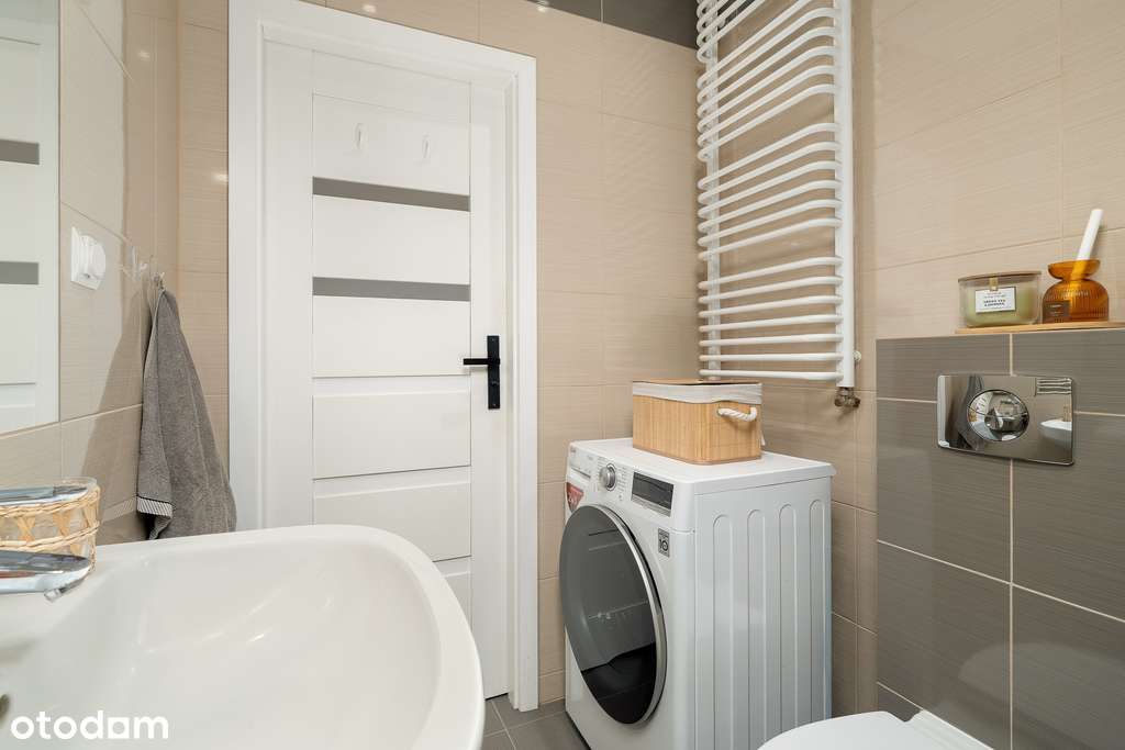 Mieszkanie z balkonem Zalasewo Zamoyskiego-10