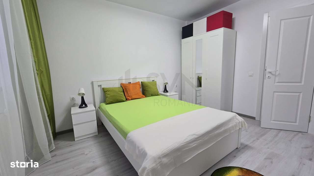 Apartament 2 camere I RENOVAT MOBILAT I METROU - Imagine principală: 1/10