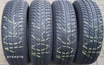 4x 185/65R15 Dębica Frigo 2 Komplet opon zimowych Poznań - 1