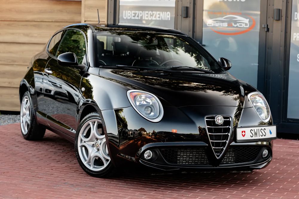Alfa Romeo Mito TB 1.4 16V MultiAir Quadrifoglio Verde 2015