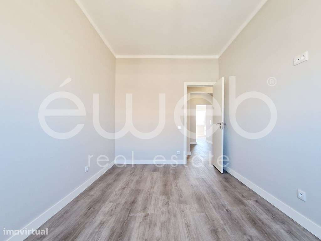 Apartamento T3 na Algodeia, Setúbal-6