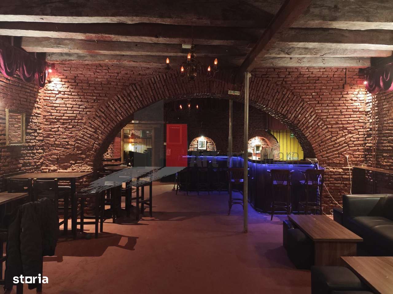 Spatiu comercial (club) de inchiriat in zona Armeneasca/Rosetti/Mosilo - Imagine principală: 4/15