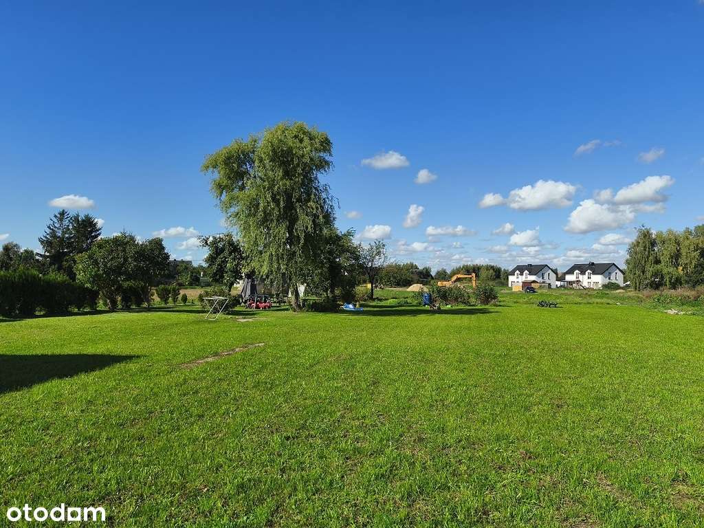 ustawna duża działka z warunkami zabudowy - Pełny obrazek: 4/6