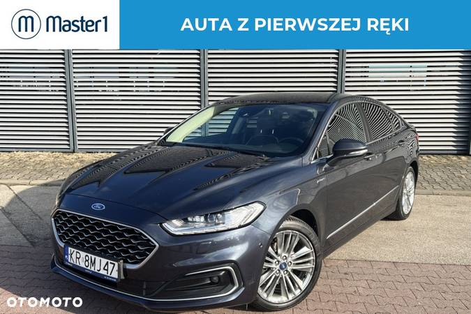 Ford Mondeo 2.0 EcoBlue Vignale - 1