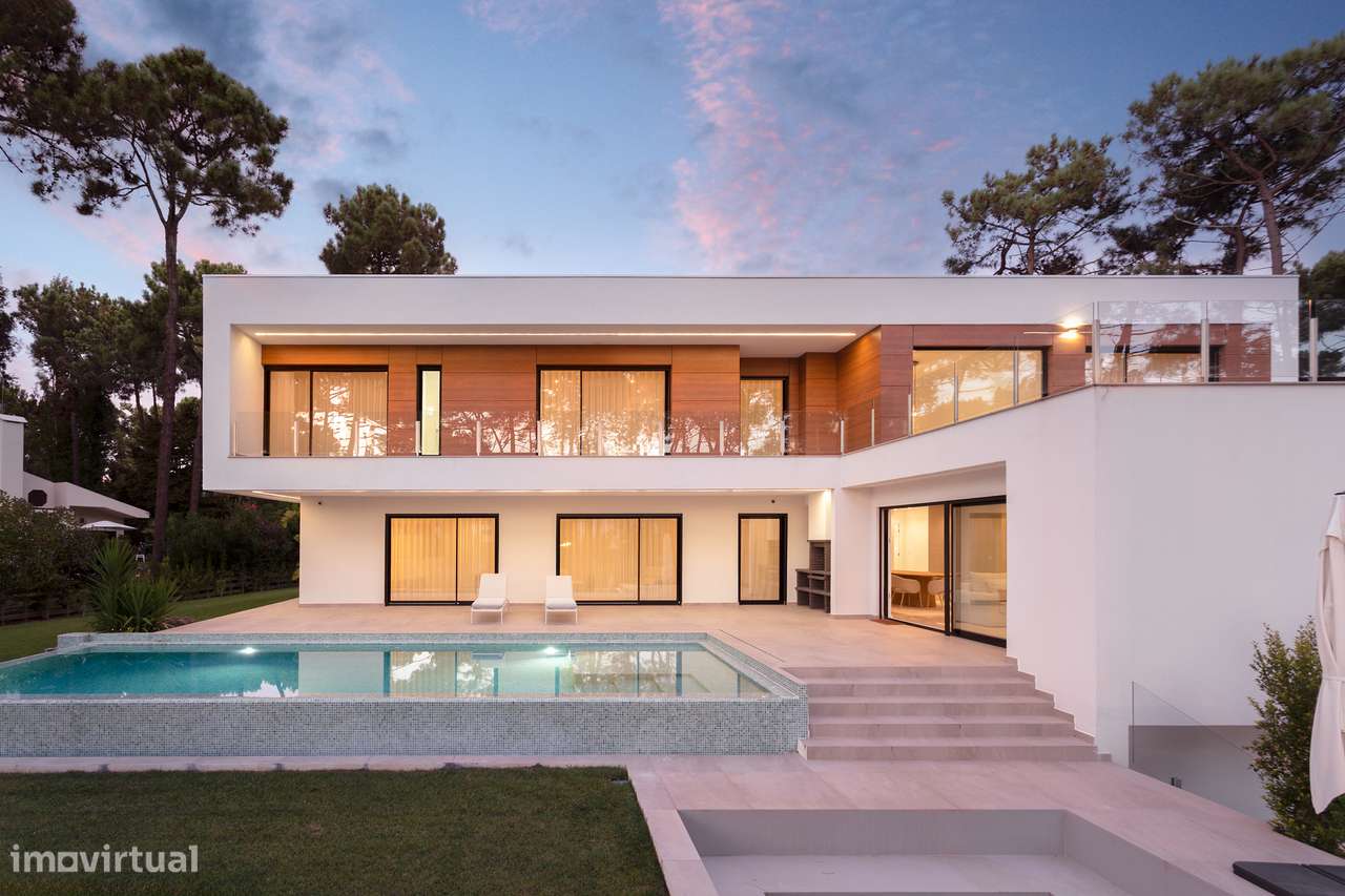Moradia exclusiva na Herdade da Aroeira-50