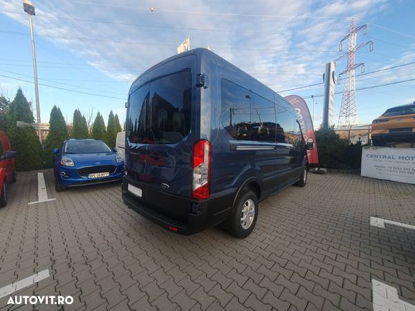 Ford Transit 350 2.0 EcoBlue 150 CP L3H2 Kombi FWD Trend - 5