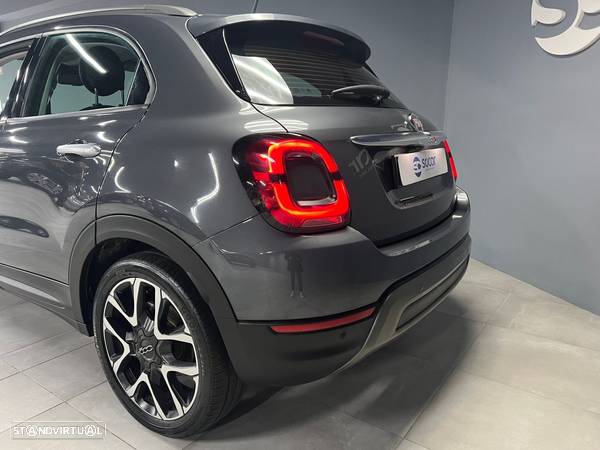 Fiat 500X 1.3 MJ City Cross - 7