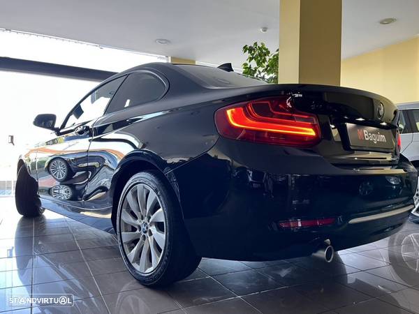 BMW 218 d Line Modern - 21