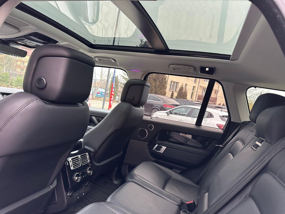 land-rover range-rover   3 0 i6 d300 mhev autobiography