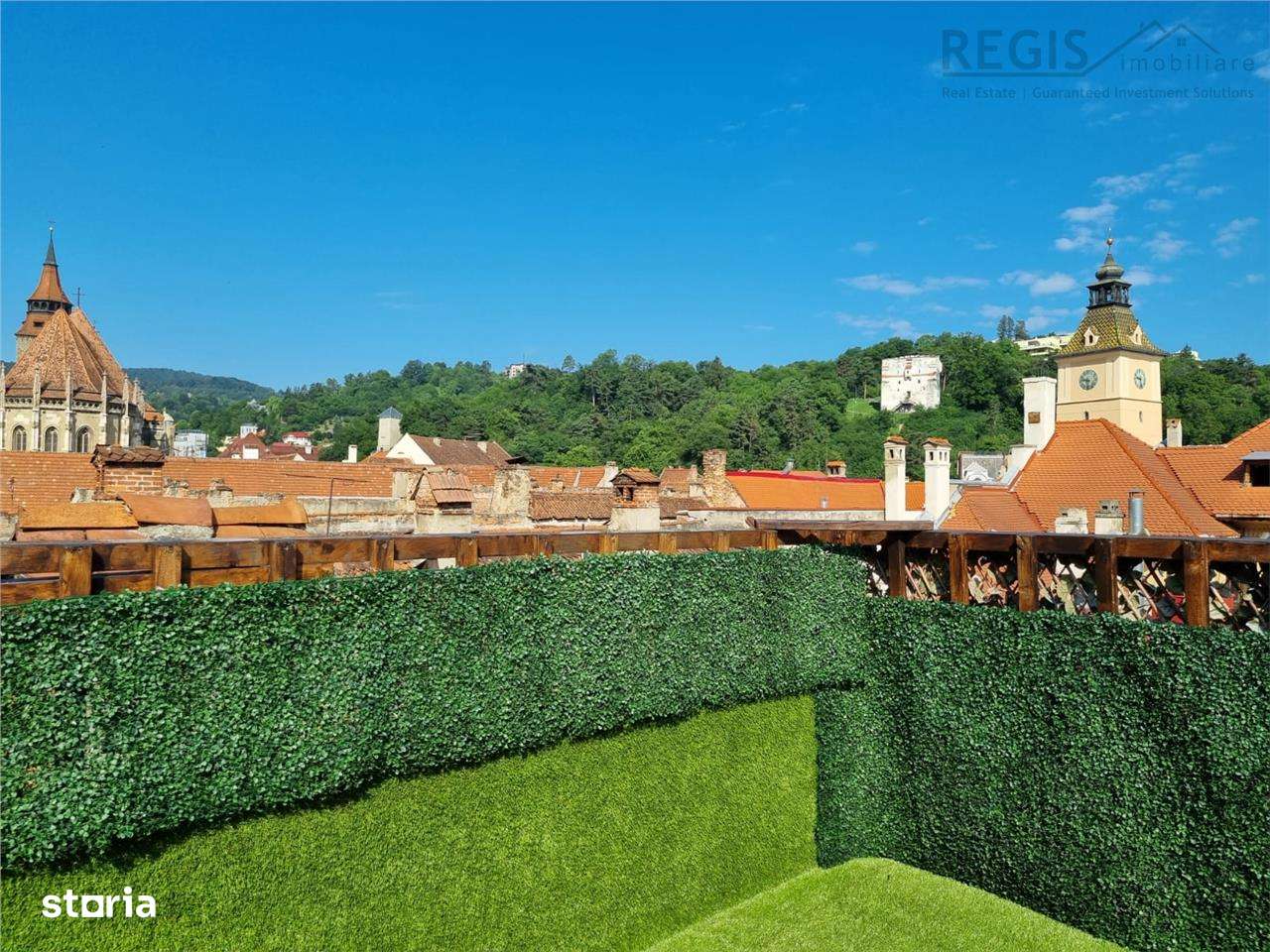 Hotel Boutique in centrul istoric al Brasovului , Comision 0% - Imagine principală: 2/19