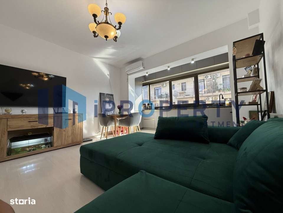 Dobroesti | Intrarea Ciresului | 3 Camere | Renovat Complet | Parcare - Imagine principală: 4/10