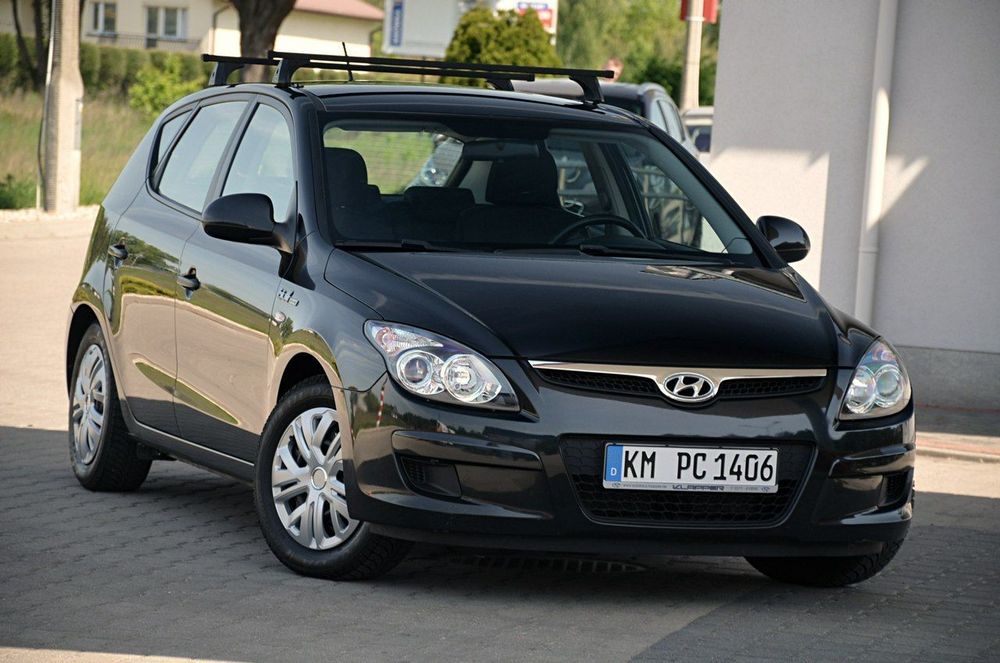Hyundai i30 I 2009