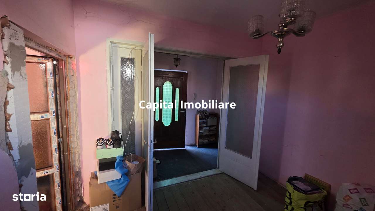 Vânzare casă 2 camere + curte, zonă de case – Stadion 1 Mai - Imagine principală: 4/6