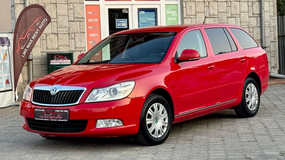 Skoda Octavia 2010