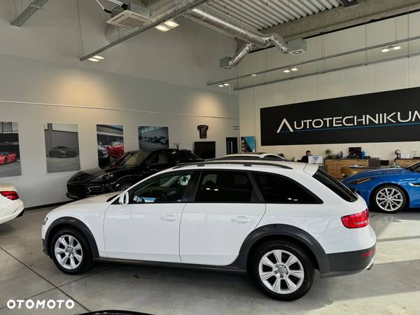 Audi A4 Allroad 2.0 TFSI Quattro - 6