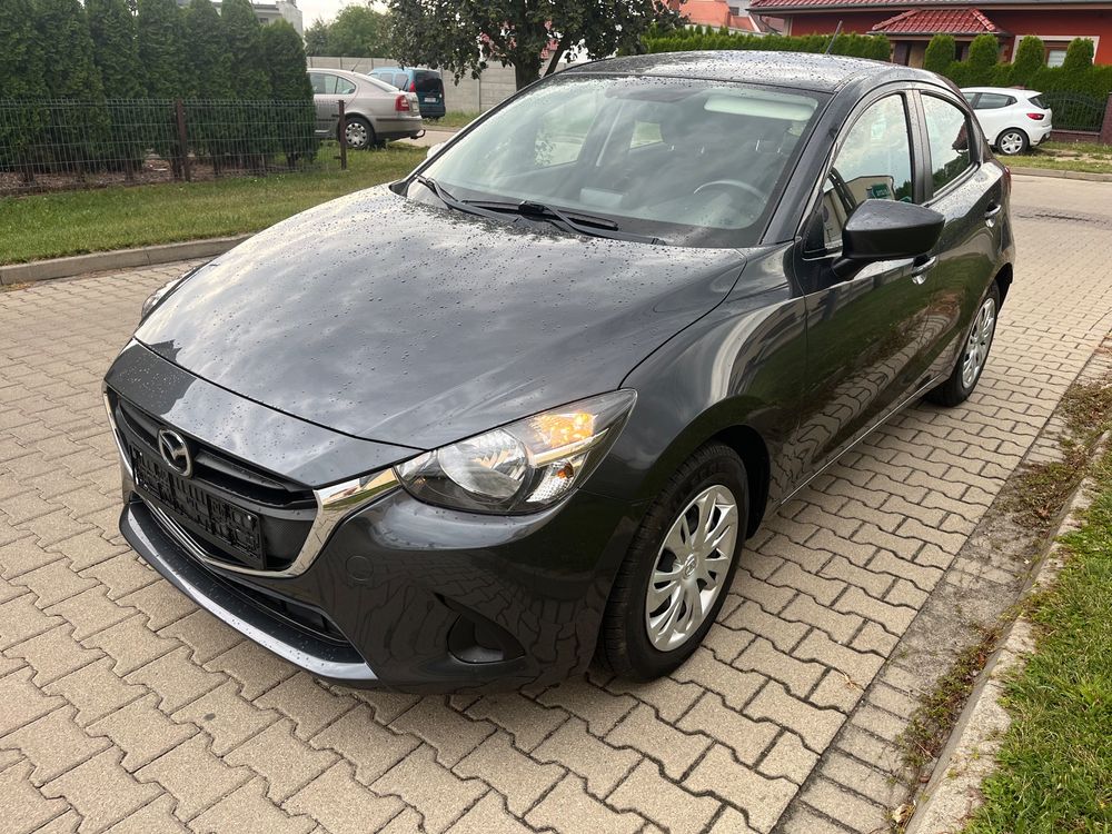 Mazda 2 III (2015-2023) 2016