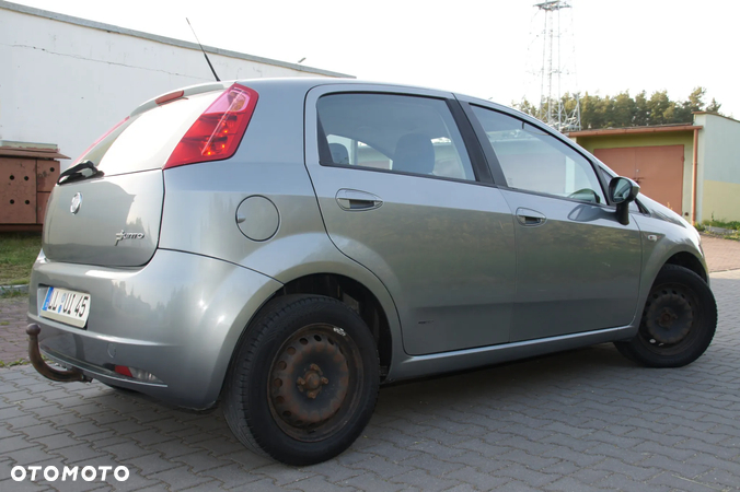 Fiat Grande Punto 1.4 16V Dynamic - 7