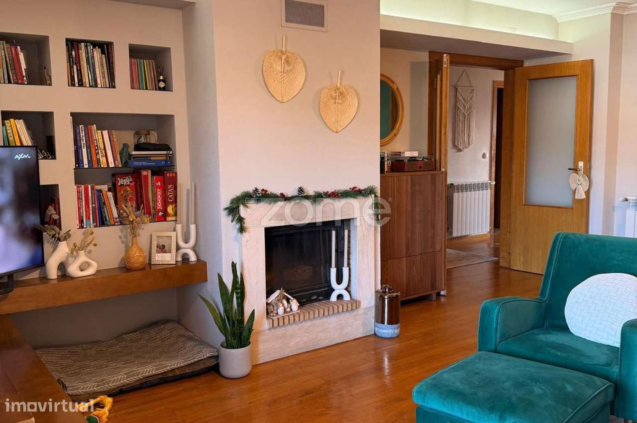 Apartamento T3 Duplex com 136 m2-5