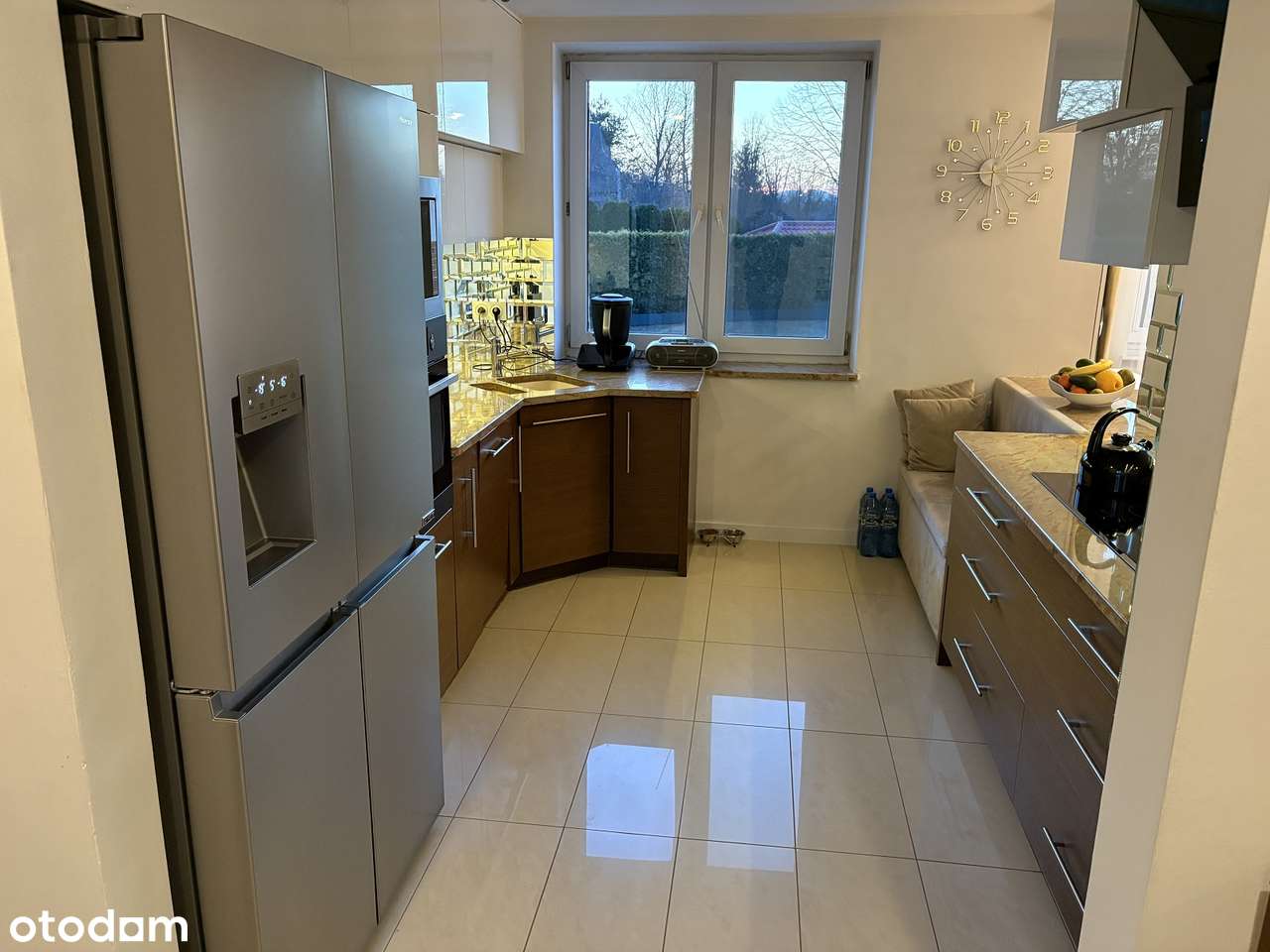 Wyjątkowy apartament 99m2 z ogrodem 100 m² parter,Garaż N. Sącz TOP-8