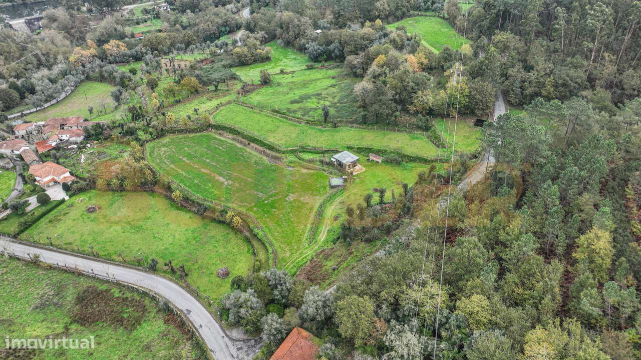 Terreno agrícola em Castelões, Guimarães-11