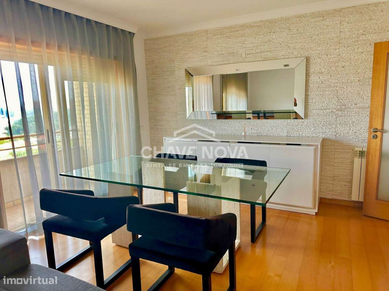 Apartamento T4 c/garagem Box em Canidelo (Vila Nova de Gaia) - Grande imagem: 4/25