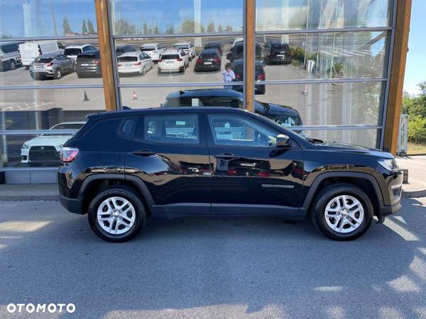 Jeep Compass 1.4 TMair Sport FWD S&S - 10