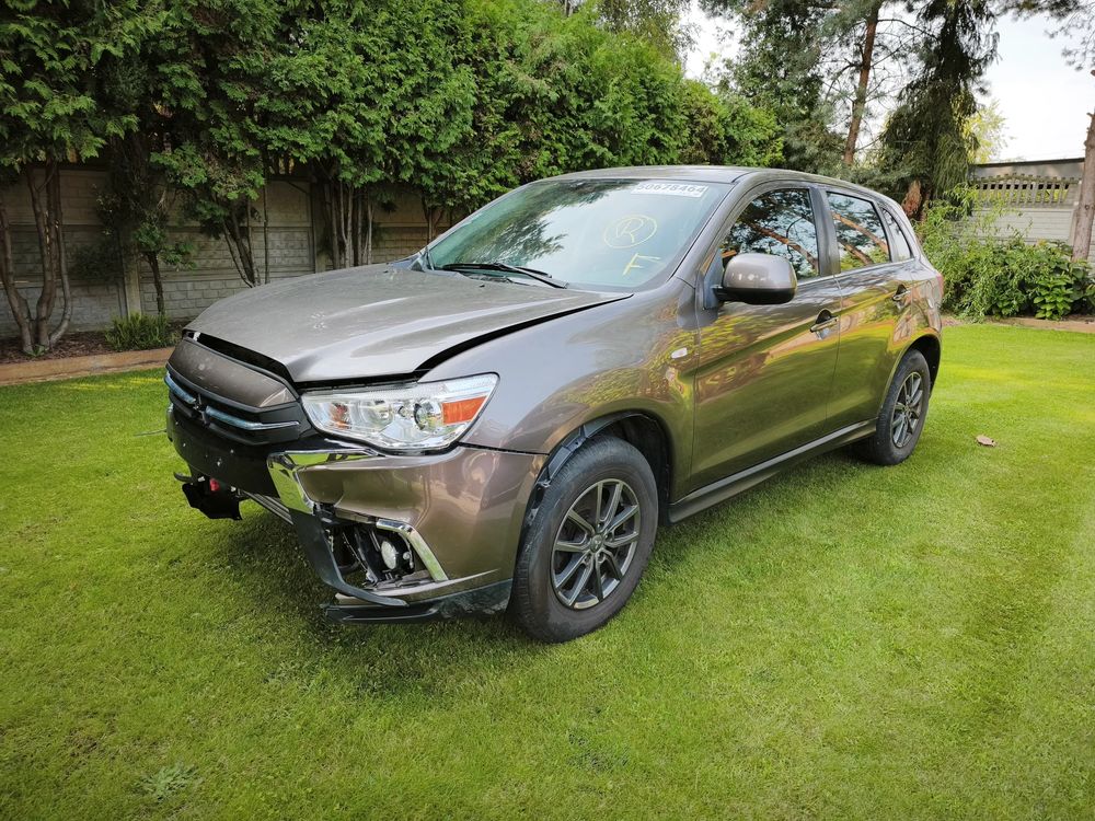 Mitsubishi ASX 1.6 ClearTec 2WD Diamant Edition+ 2020