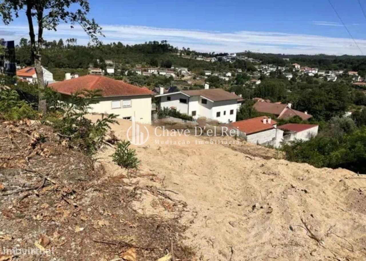 Terreno Urbano  Venda em Repeses e São Salvador,Viseu - Grande imagem: 3/4