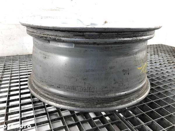 FELGA ALUMINIOWA 18 8J 5X112 ET47 ŚRODEK CENTR, 57,1 VW   8K0601025Q - 2