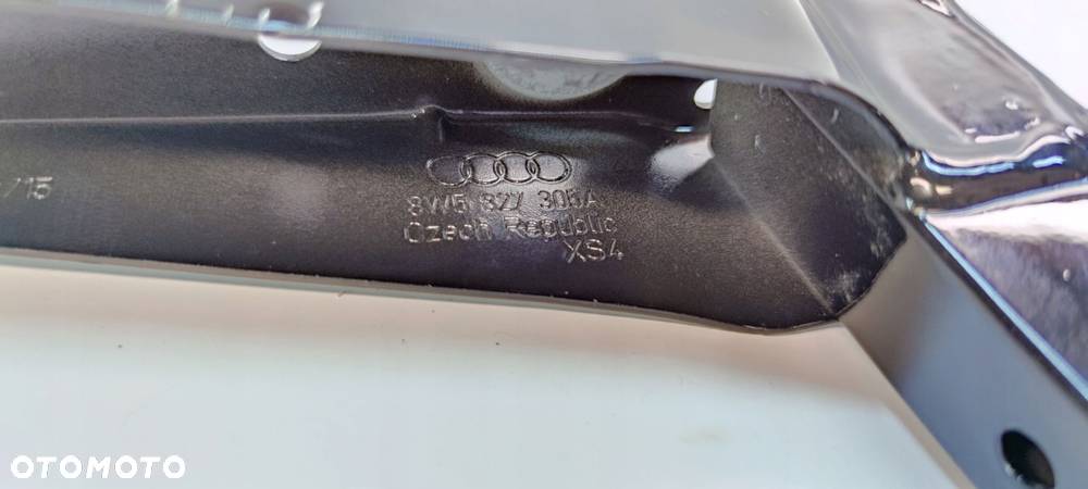 ZAWIAS KLAPY LEWY TYŁ AUDI A4 B9 SEADN 8W5827305A - 3