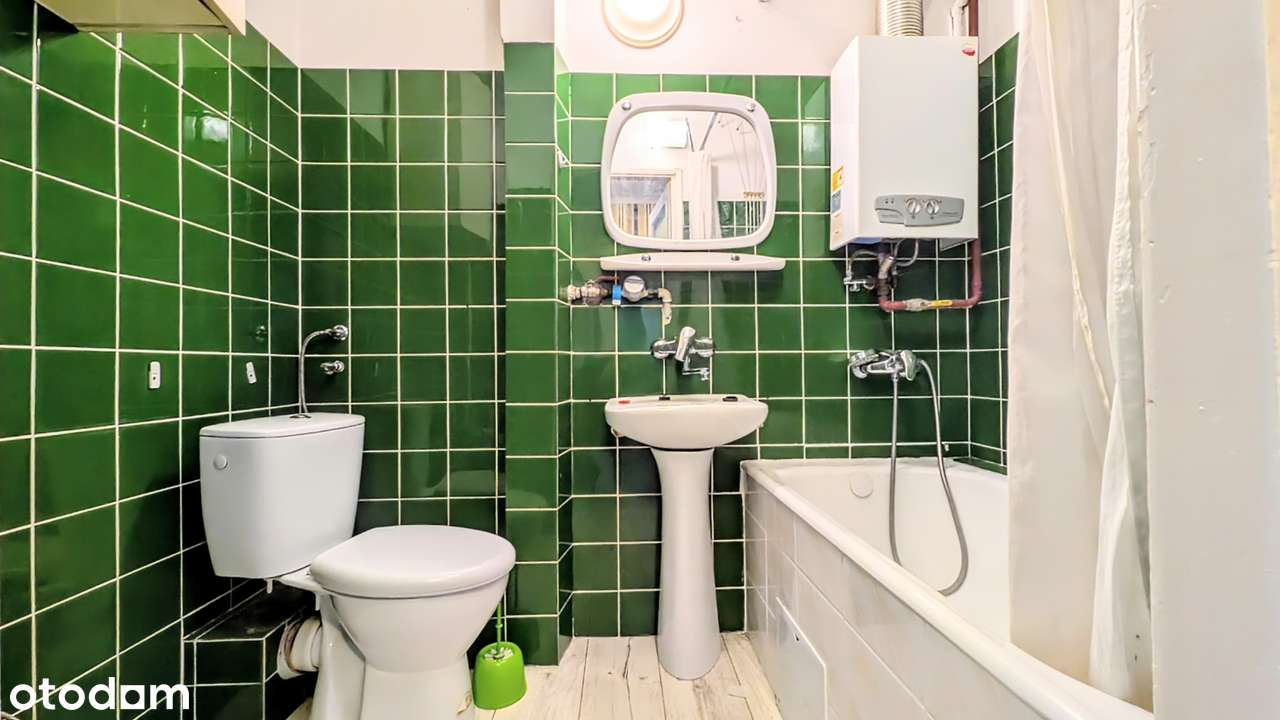 Mieszkanie 2 pokoje, 36,7m - do negocjacji.-8