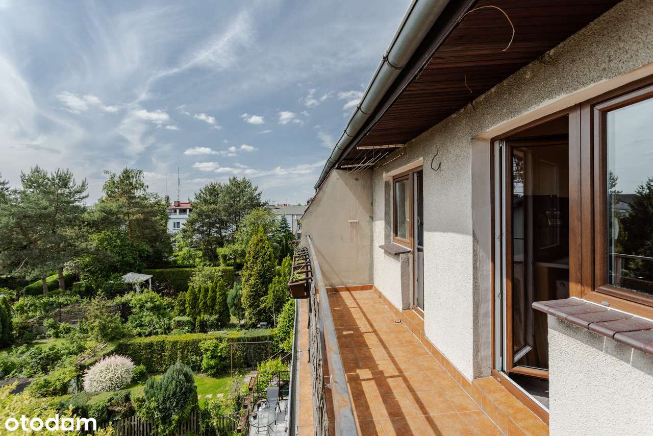 Dom w Poznaniu dla rodziny lub firmy, 7 pokoi, piwnica. garaż-10