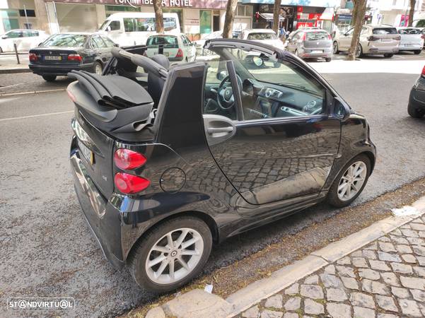 Smart Fortwo Cabrio 0.8 cdi Passion 54 - 9