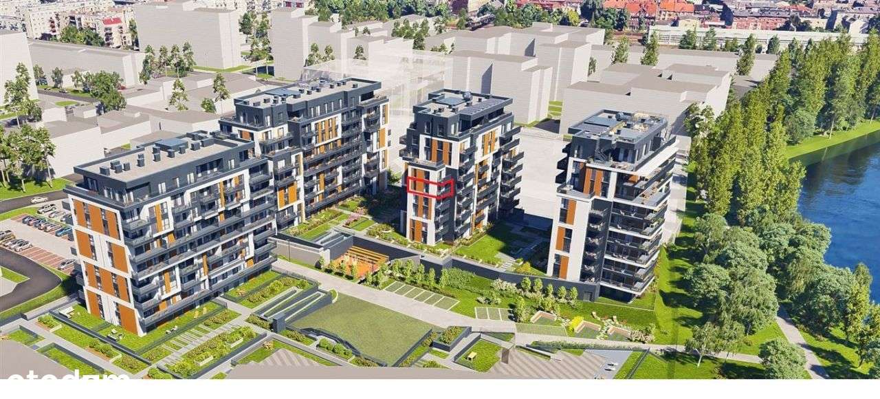 Słoneczny 3 pokojowy apartament, Okam Inspire!-9