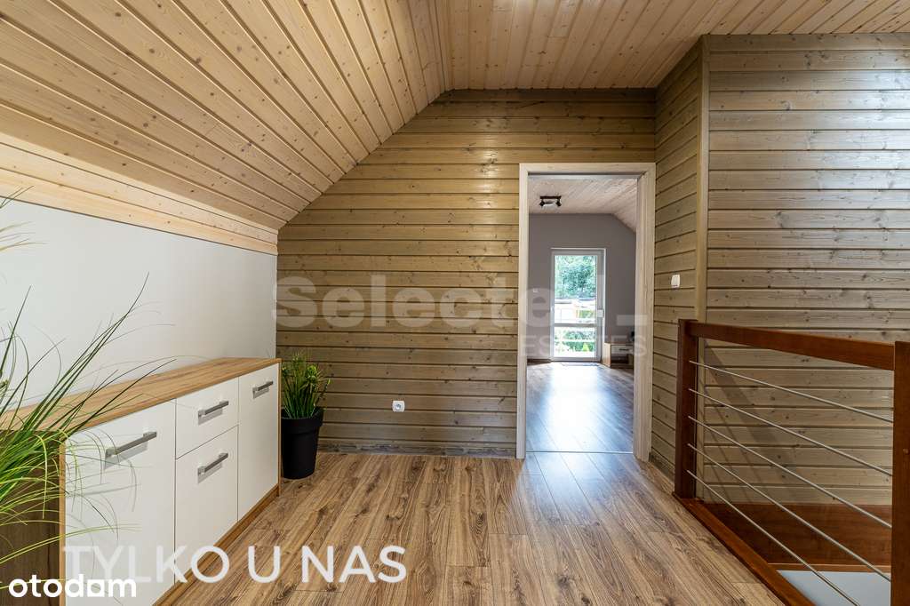 Domek nad jeziorem, 1h drogi do Poznania, kanaliza-12