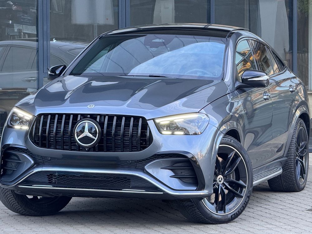 Mercedes-Benz GLE 400 PHEV 4MATIC 2025