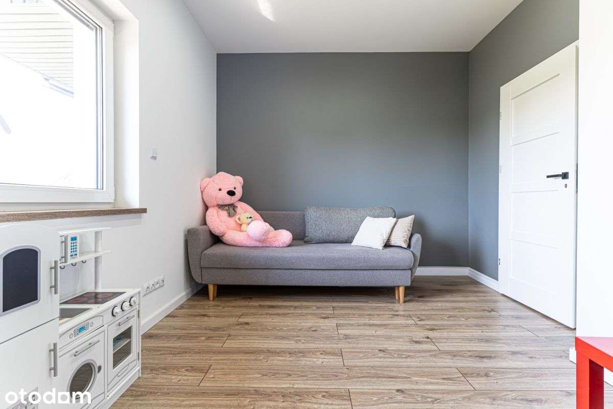 Dom parterowy z garażem 118,60 m² w Załomiu-11