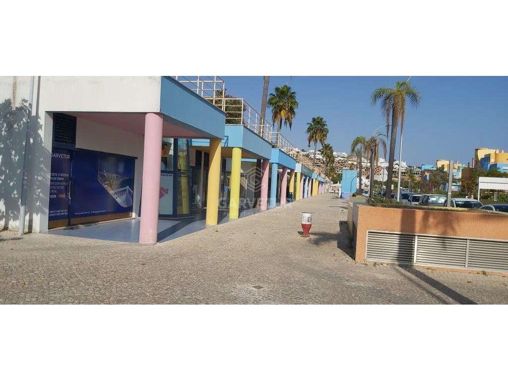 Loja para comércio ou serviços, Marina de Albufeira, Algarve - Grande imagem: 2/17