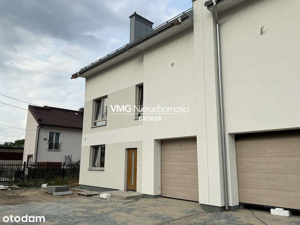 Dom w Kobyłce 90m2 + 45m2 gratis-15