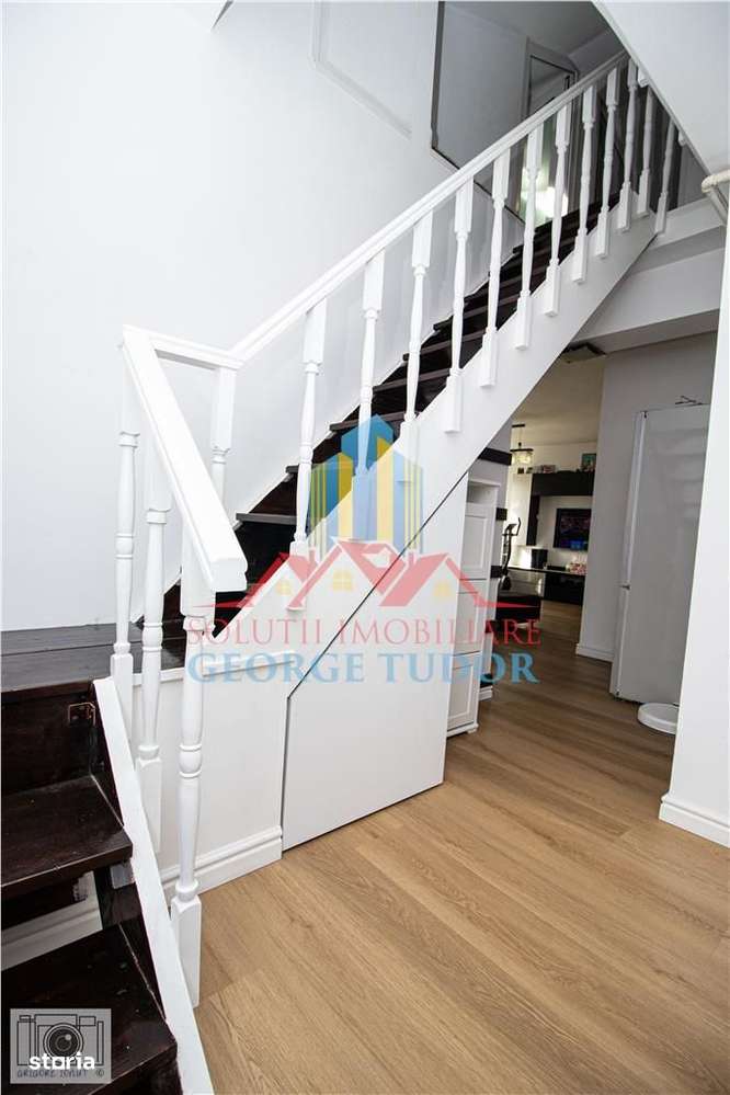 Apartament 95 mp, 2 camere + mansarda,  Str. Tineretului Nr 66,  Chiaj-14