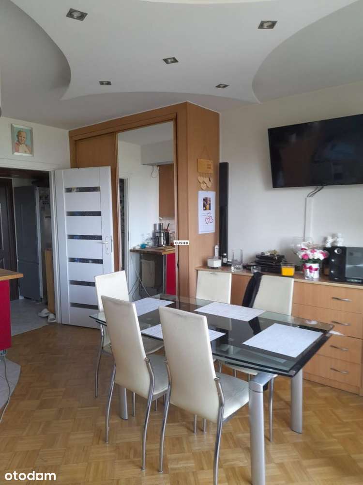 Mieszkanie, 38 m², Warszawa-4