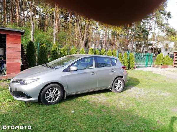 Toyota Auris 1.33 VVT-i Active - 2