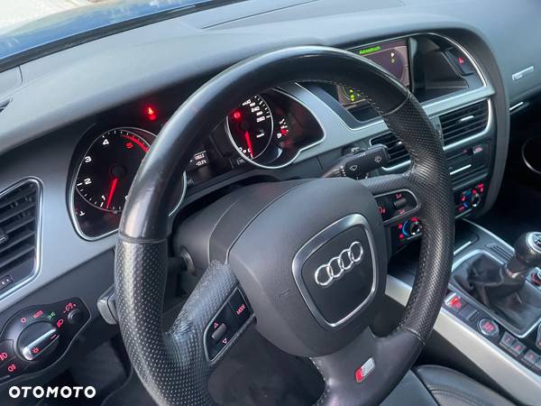 Audi A5 Cabrio 2.0 TDI DPF - 13