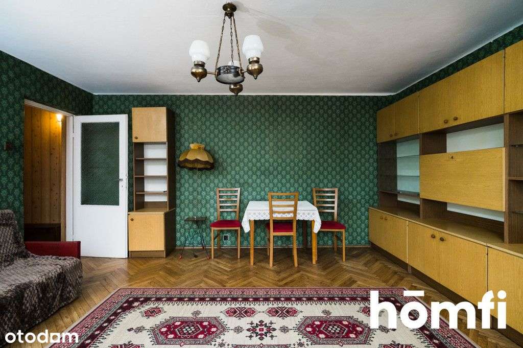 Mieszkanie 2 Pok Z Oddzielną Kuchnią | Śródmieście-11