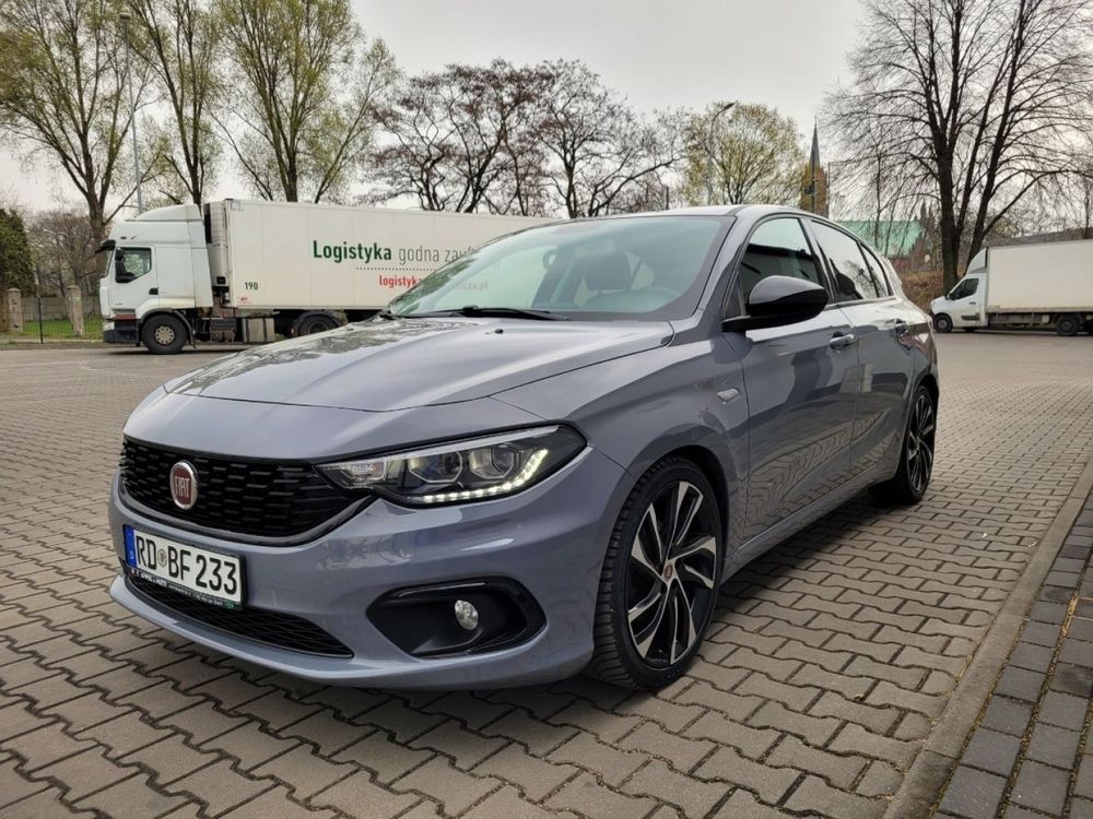 Fiat Tipo II 1.4 T-Jet S-Design 2018