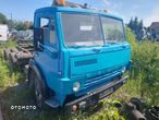 FOTEL LEWY PRZÓD KIEROWCY KAMAZ 5320 I - 4