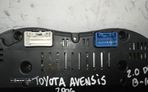 Quadrante Toyota Avensis (_T25_) - 5